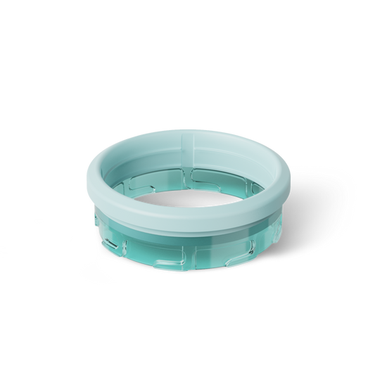 trio-v2-octalock-gaskets-e0 Gasket-Trio-Duo-BlueAgave.png
