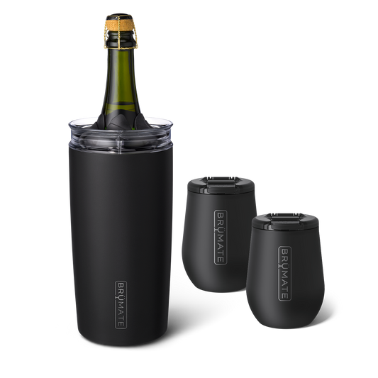 bottle-chiller-bundle-d8 bundles-togosa-matte-black-uncorkd.png